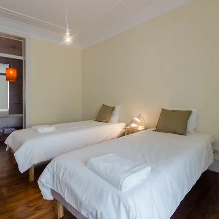 Istay@anjos 公寓 Lisboa