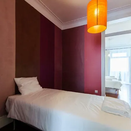 公寓 Istay@anjos Lisboa
