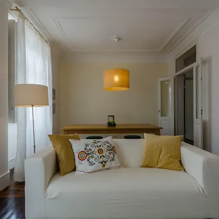 公寓 Istay@anjos Lisboa
